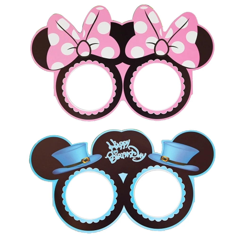 Detail Topeng Mickey Mouse Nomer 28