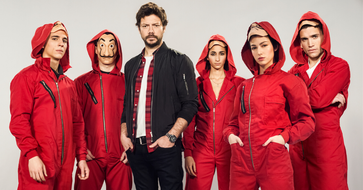 Detail Topeng Money Heist Png Nomer 47