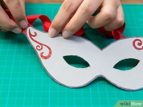 Detail Topeng Muka Kertas Nomer 7