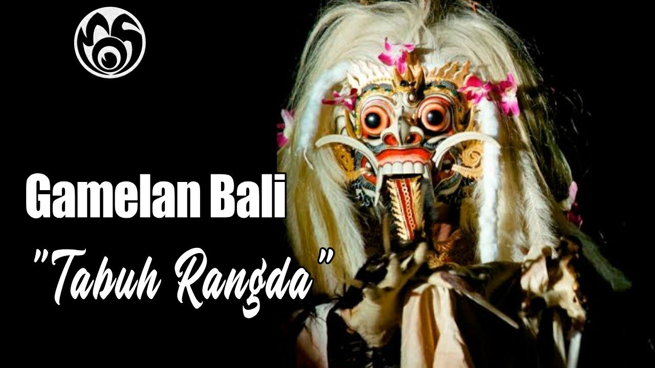 Detail Topeng Rangda Seram Nomer 38