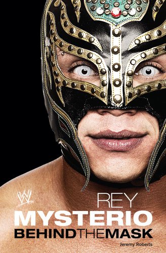 Detail Topeng Rey Mysterio Nomer 7