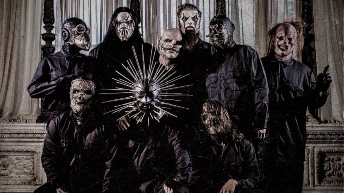 Detail Topeng Slipknot Terbaru Nomer 26