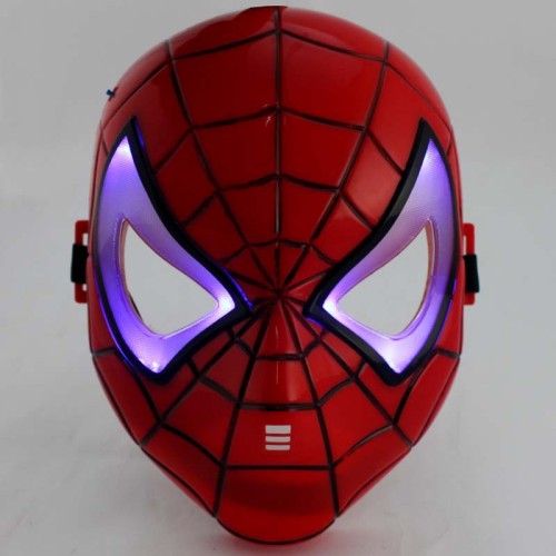 Detail Topeng Spiderman Nomer 2