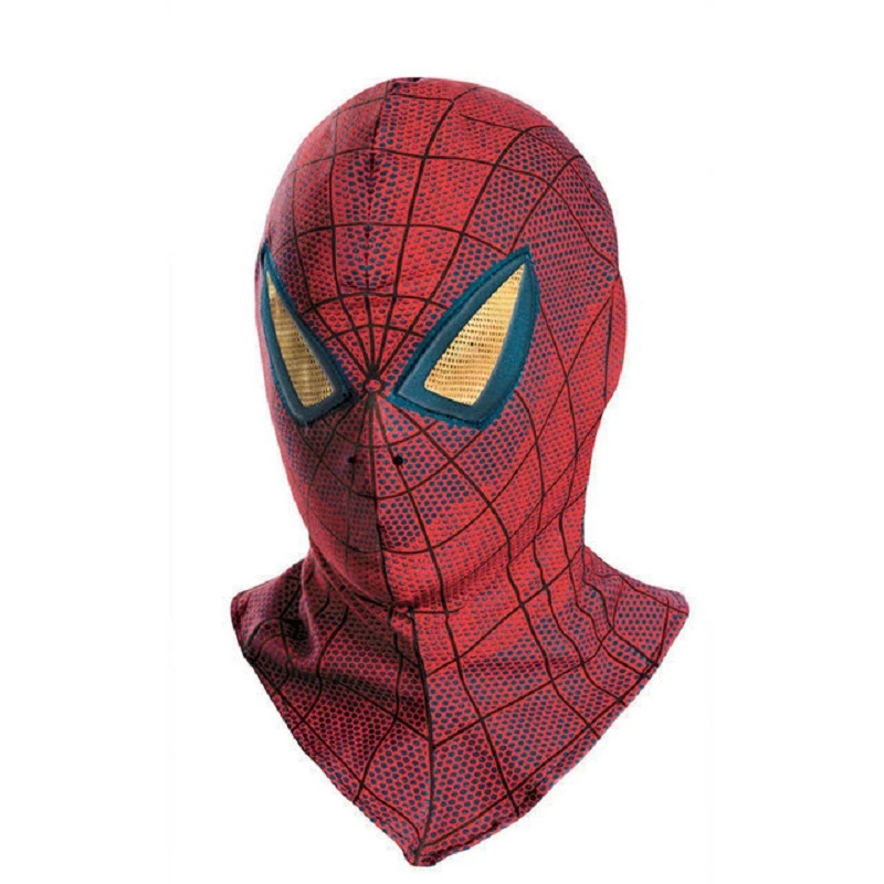 Detail Topeng Spiderman Nomer 28