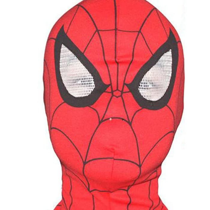 Detail Topeng Spiderman Nomer 29