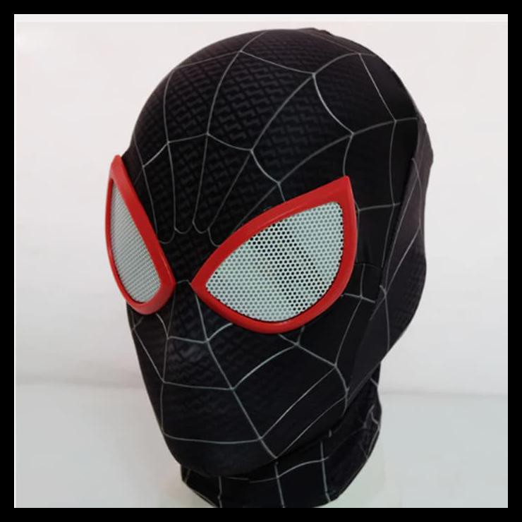 Detail Topeng Spiderman Nomer 33