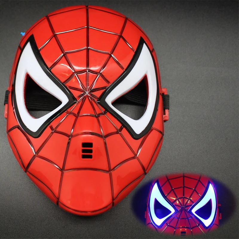 Detail Topeng Spiderman Nomer 41