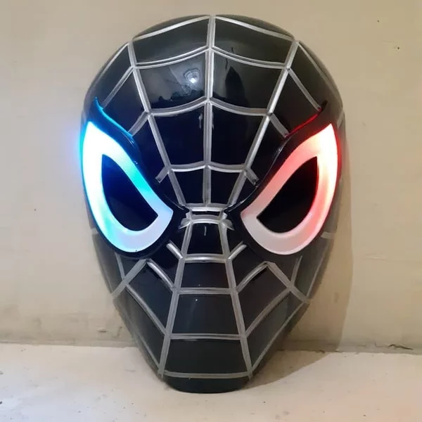 Detail Topeng Spiderman Nomer 52