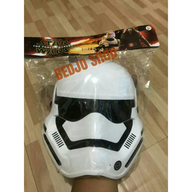 Detail Topeng Star Wars Nomer 35