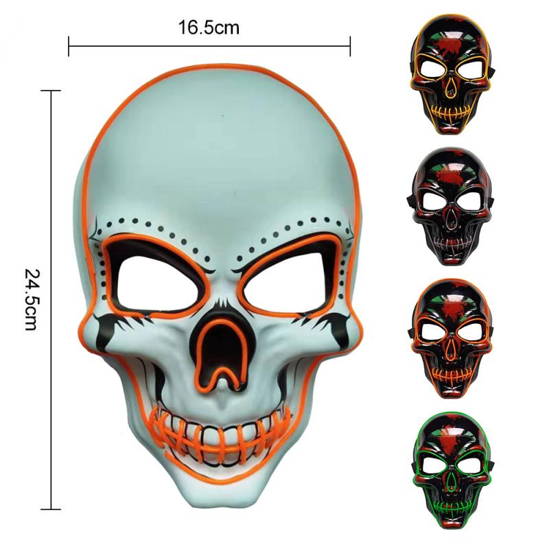 Detail Topeng Tengkorak Keren Nomer 40