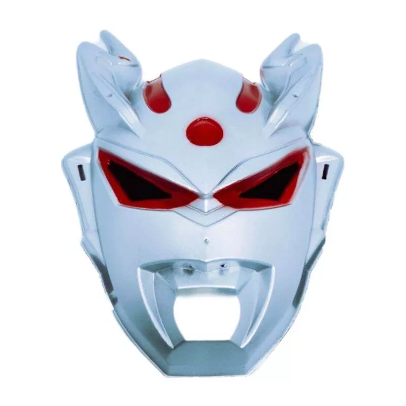 Detail Topeng Ultraman Zero Nomer 44