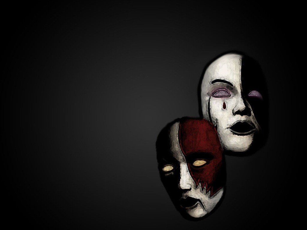 Detail Topeng Wallpaper Nomer 8