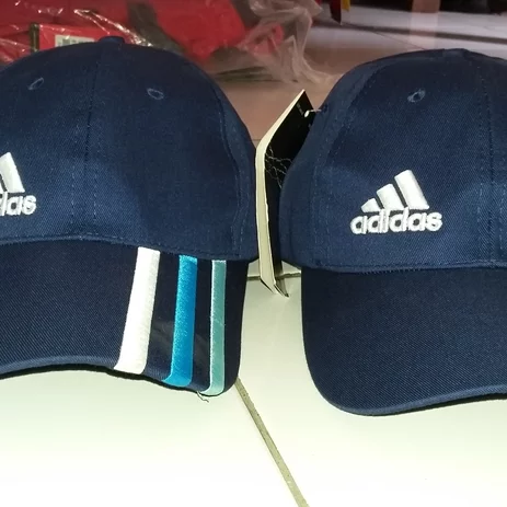 Detail Topi Adidas Biru Dongker Nomer 49