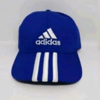 Detail Topi Adidas Biru Dongker Nomer 51