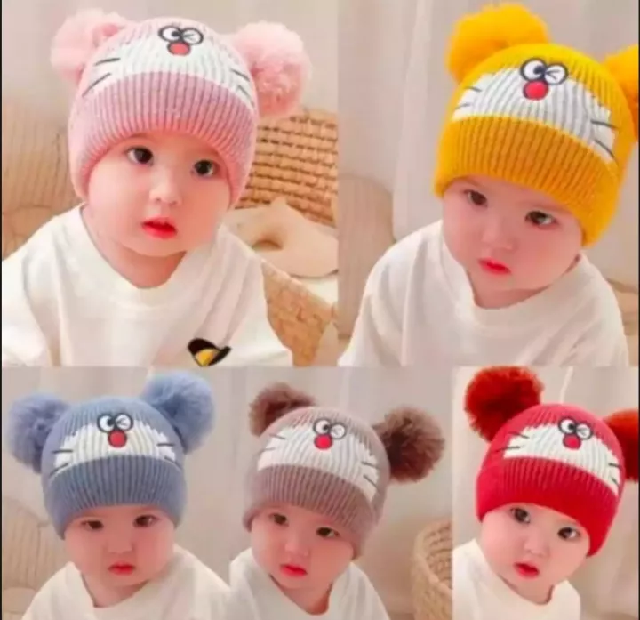 Detail Topi Anak Perempuan Lucu Nomer 36