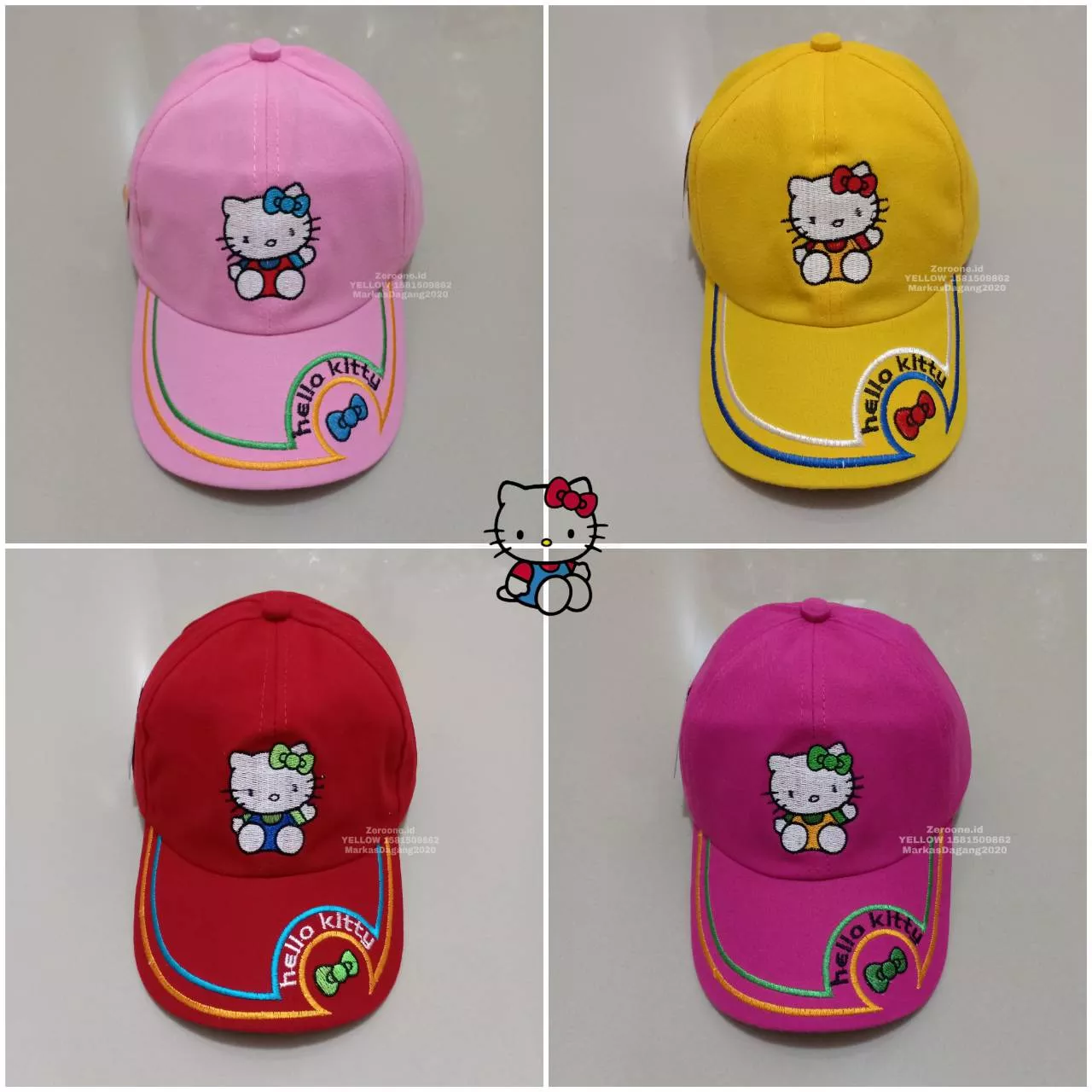 Detail Topi Anak Perempuan Lucu Nomer 39