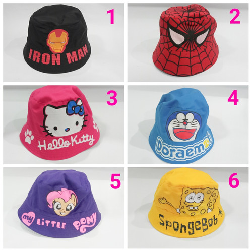 Detail Topi Anak Perempuan Lucu Nomer 44