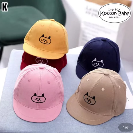 Detail Topi Anak Perempuan Lucu Nomer 53