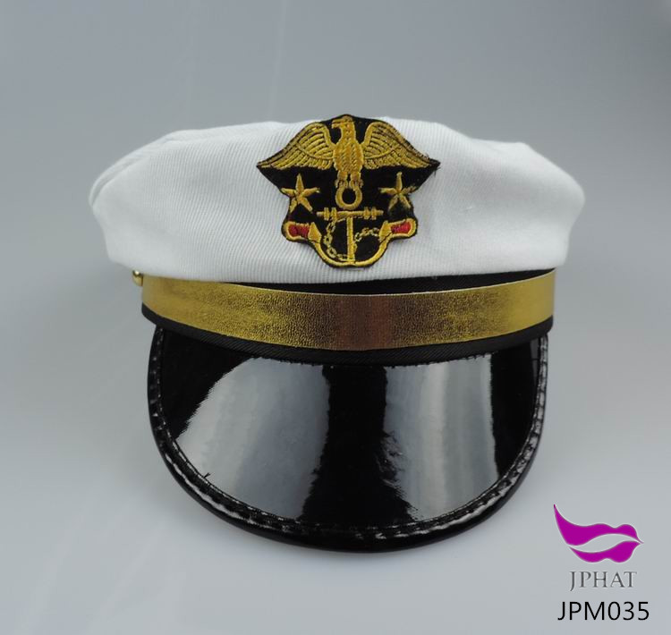 Detail Topi Angkatan Laut Nomer 19