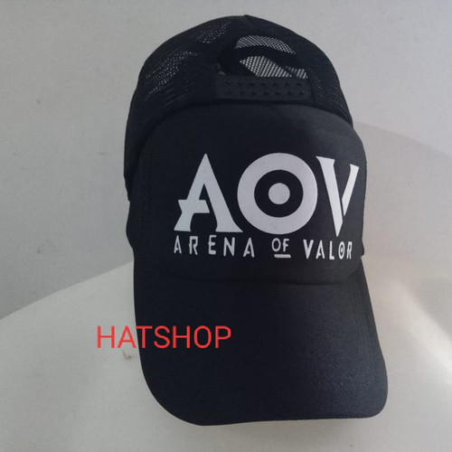 Detail Topi Aov Nomer 14