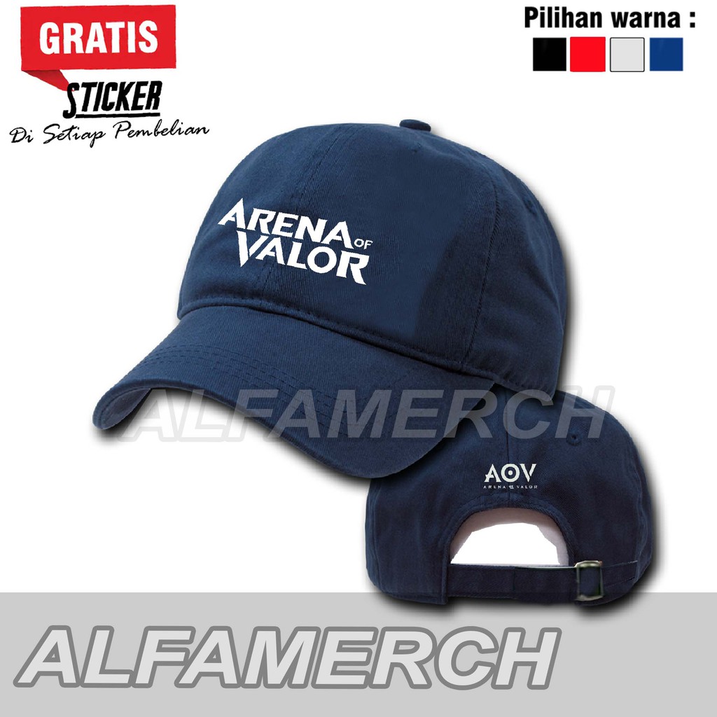 Detail Topi Aov Nomer 25