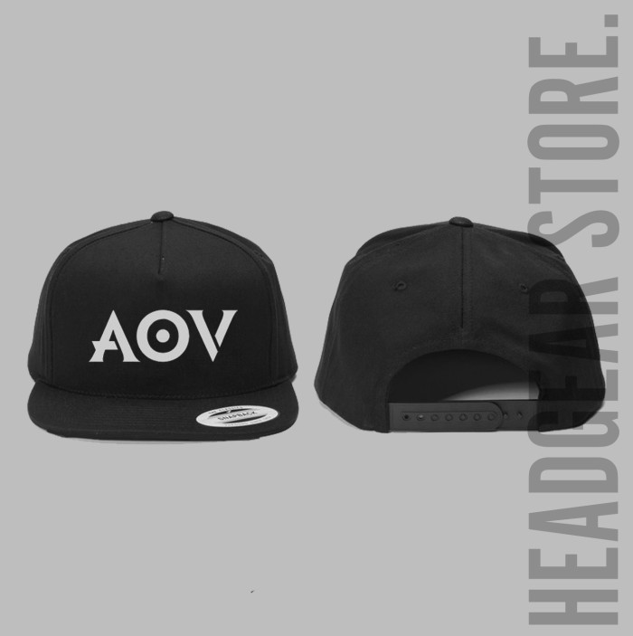 Detail Topi Aov Nomer 30