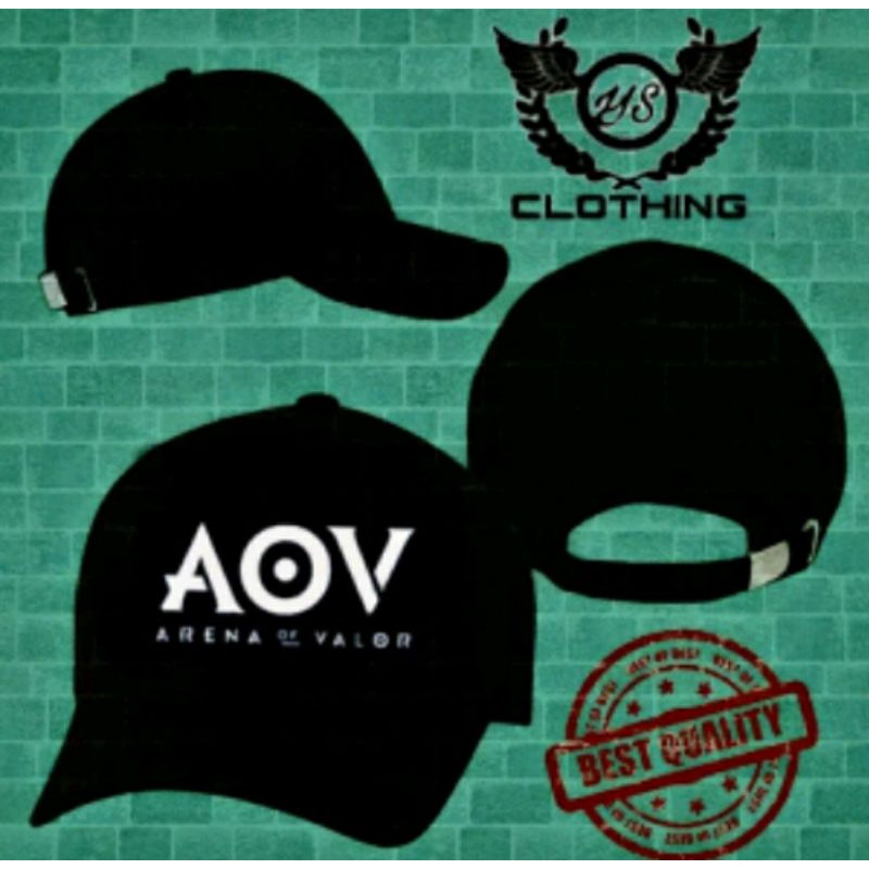 Detail Topi Aov Nomer 32