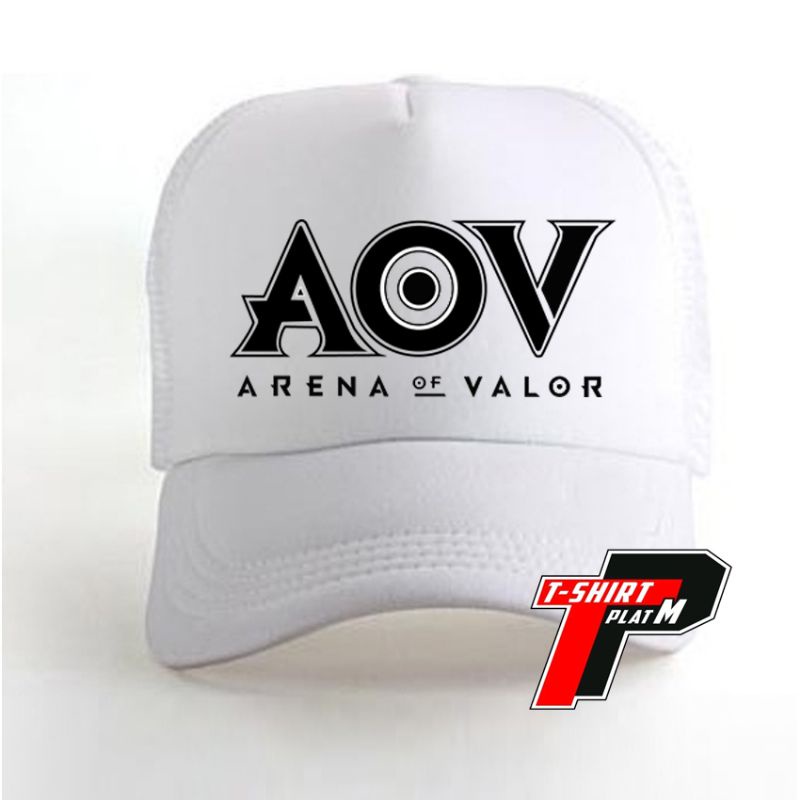 Detail Topi Aov Nomer 35