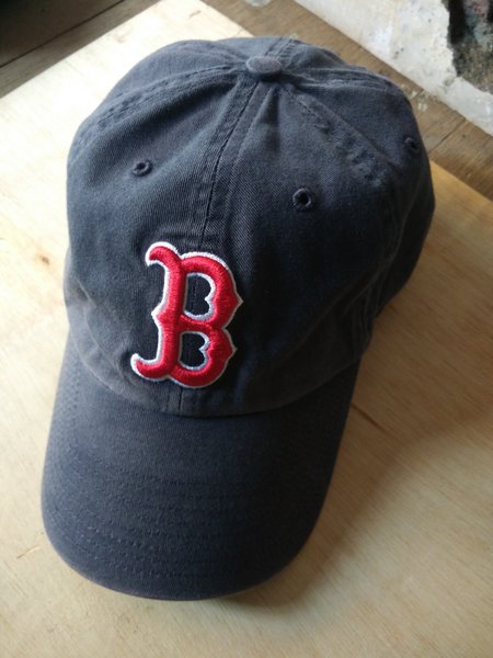 Detail Topi Boston Red Sox Nomer 20