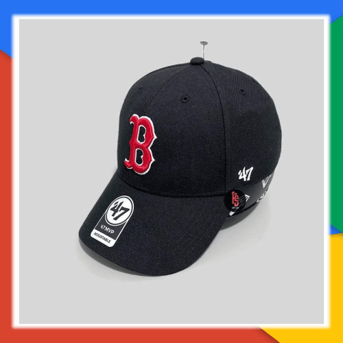 Detail Topi Boston Red Sox Nomer 31