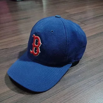 Detail Topi Boston Red Sox Nomer 40