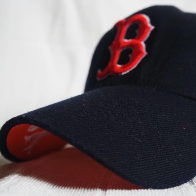 Detail Topi Boston Red Sox Nomer 46