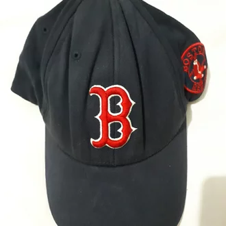 Detail Topi Boston Red Sox Nomer 53