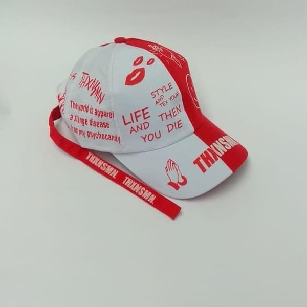 Detail Topi Buntut Panjang Nomer 17