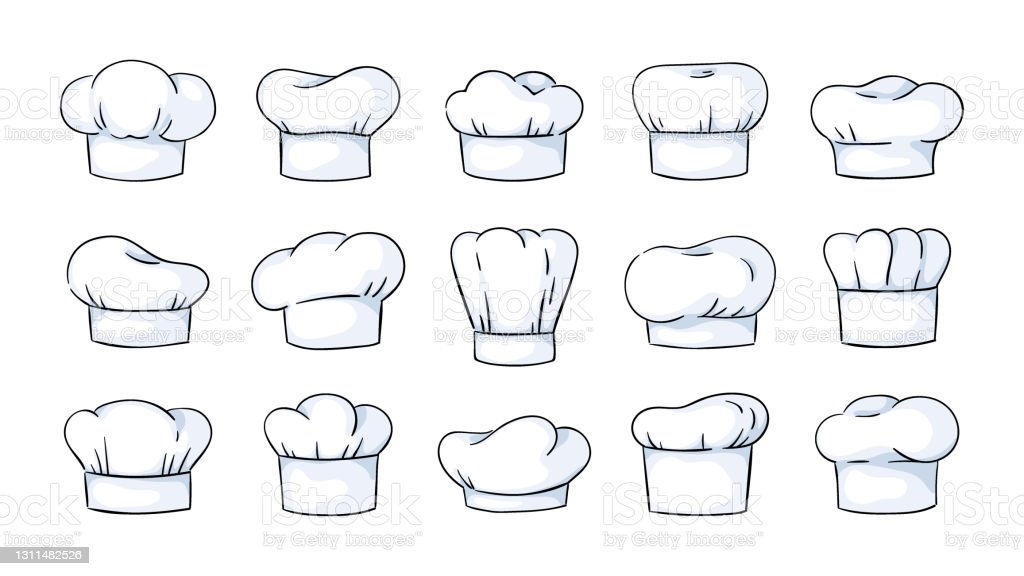 Detail Topi Chef Animasi Nomer 17