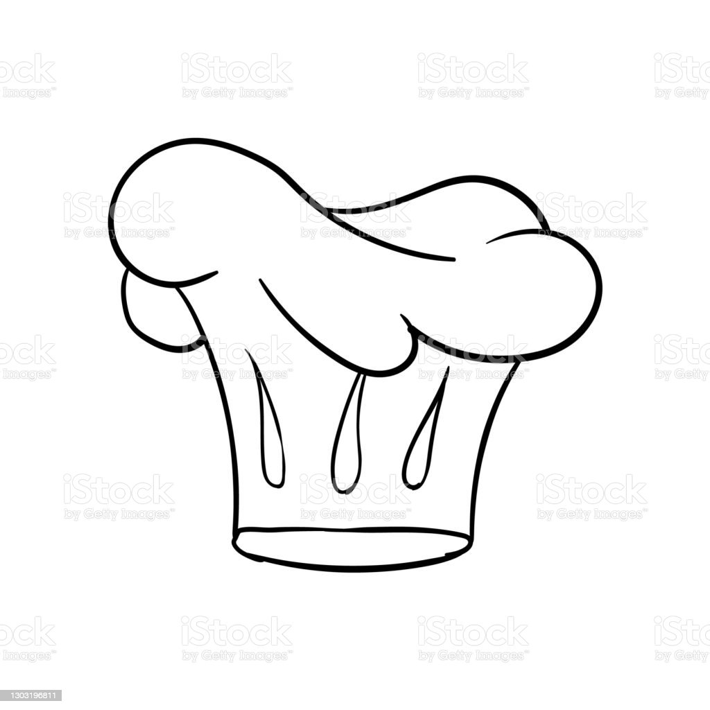 Detail Topi Chef Animasi Nomer 24