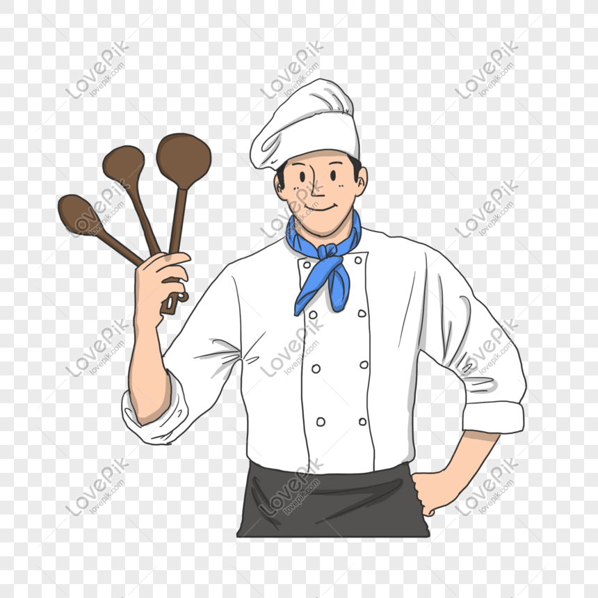 Detail Topi Chef Animasi Nomer 27