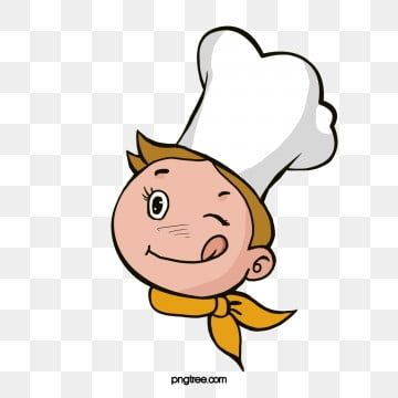 Detail Topi Chef Animasi Nomer 5