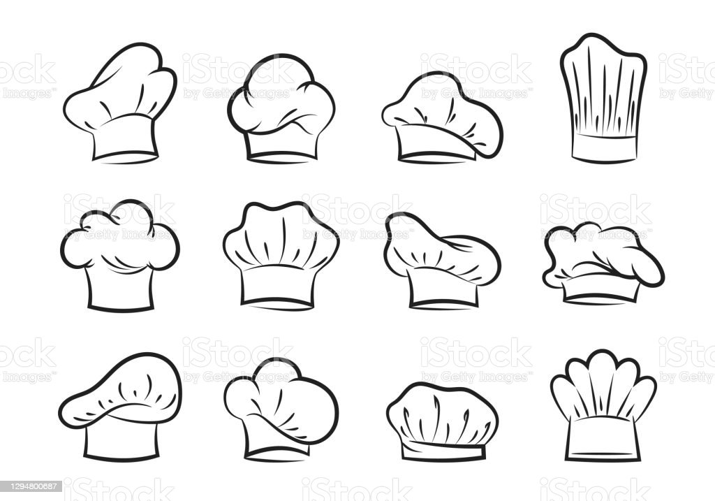 Detail Topi Chef Animasi Nomer 43