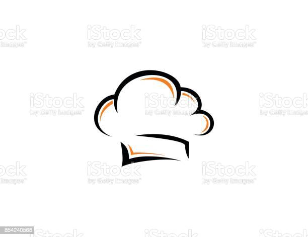 Detail Topi Chef Logo Nomer 3