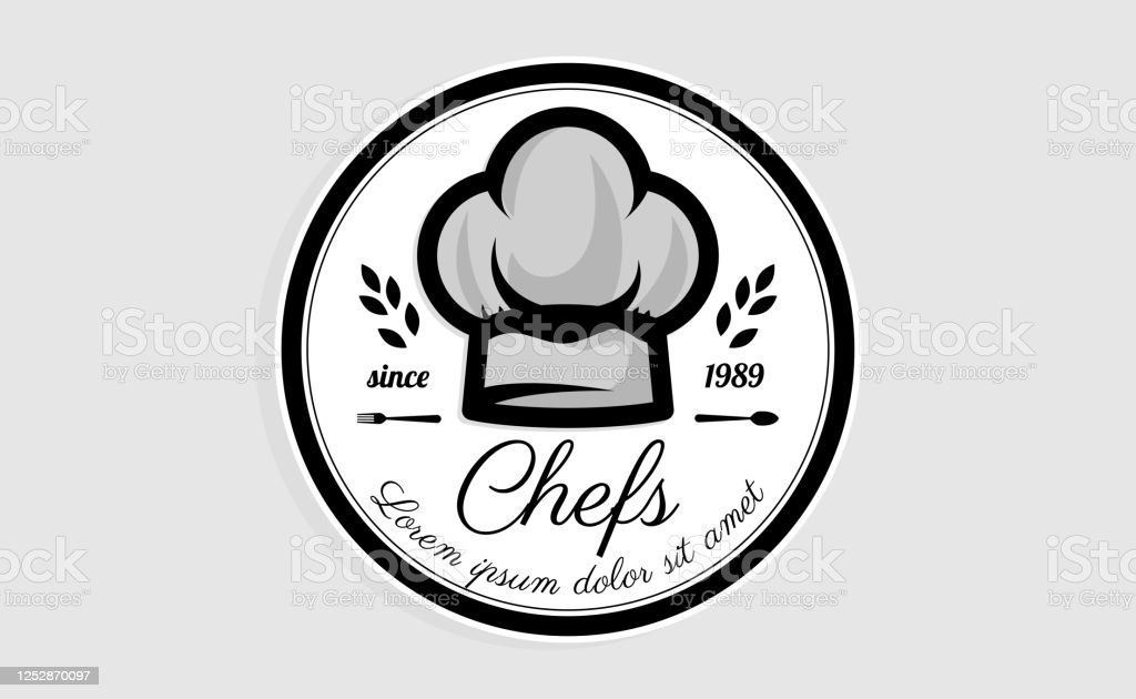 Detail Topi Chef Logo Nomer 29