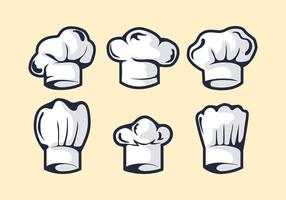 Topi Chef Vector - KibrisPDR