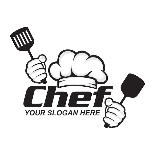 Detail Topi Chef Vector Nomer 13