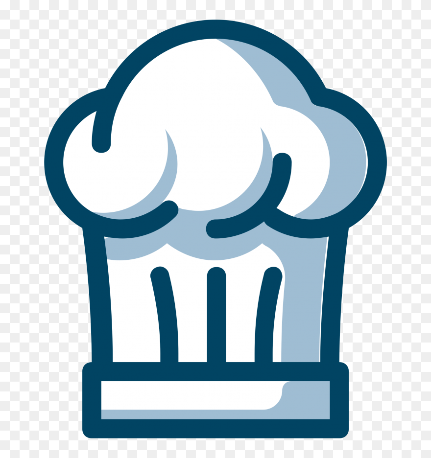 Detail Topi Chef Vector Nomer 16