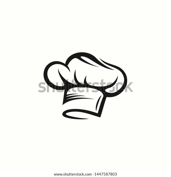 Detail Topi Chef Vector Nomer 17