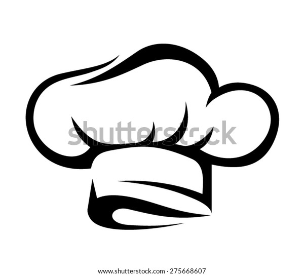 Detail Topi Chef Vector Nomer 21