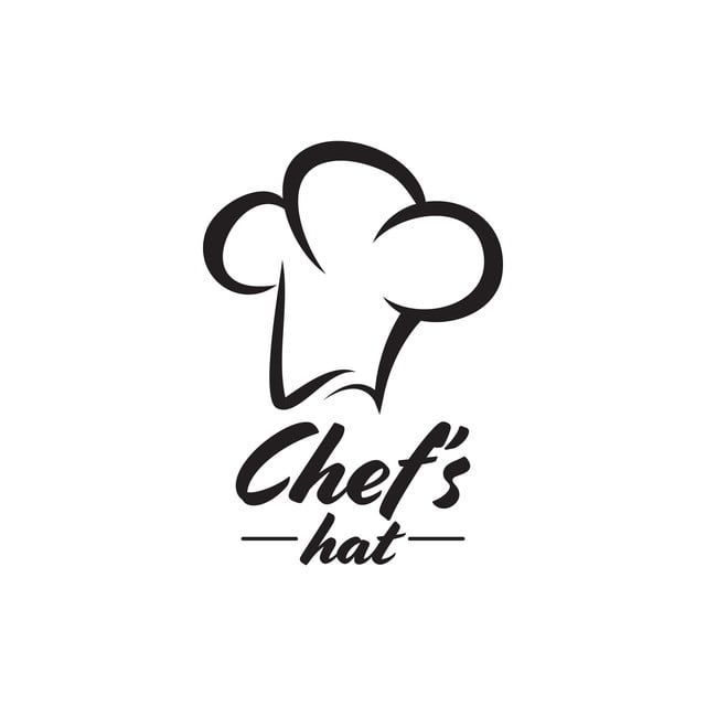 Detail Topi Chef Vector Nomer 25