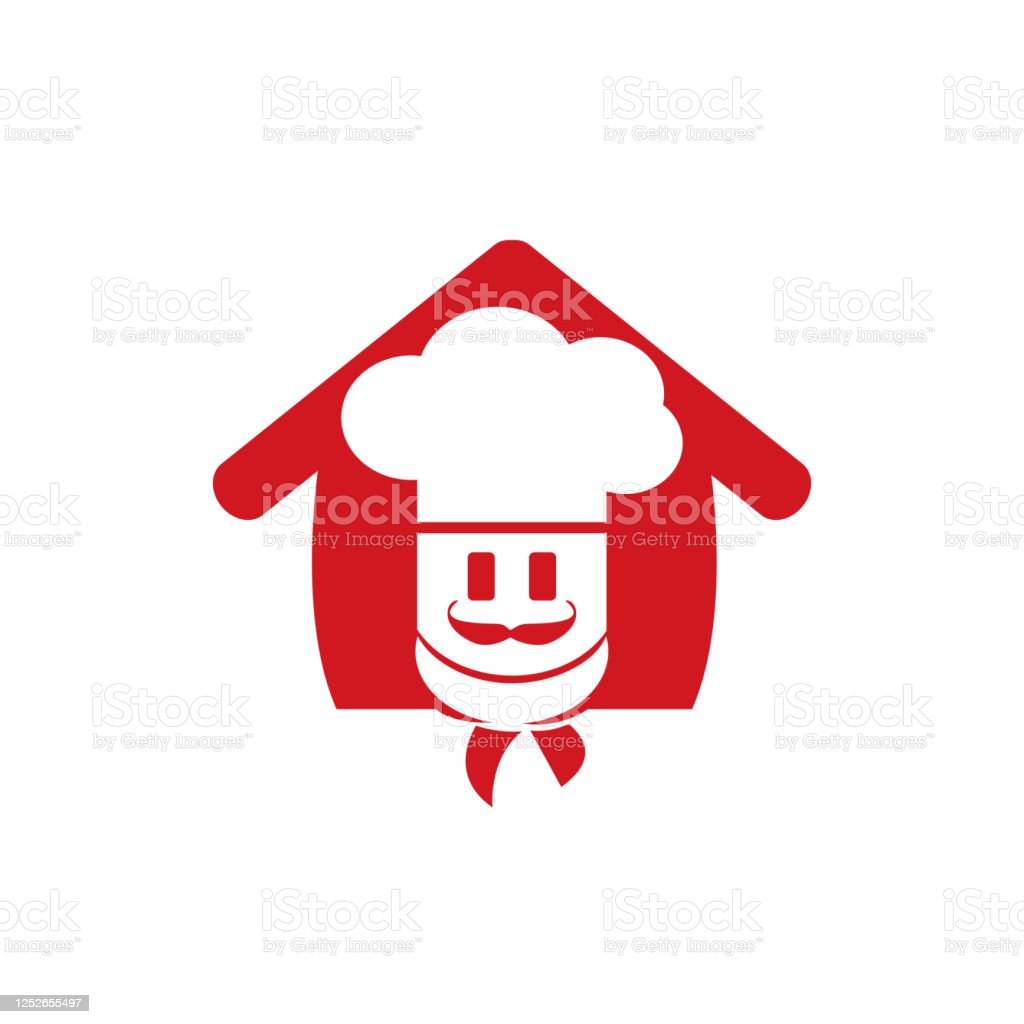 Detail Topi Chef Vector Nomer 42