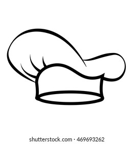 Detail Topi Chef Vector Nomer 48