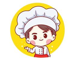 Detail Topi Chef Vector Nomer 55